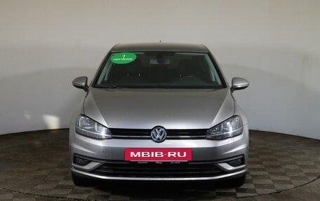 Volkswagen Golf VII, 2018 год, 1 799 000 рублей, 2 фотография