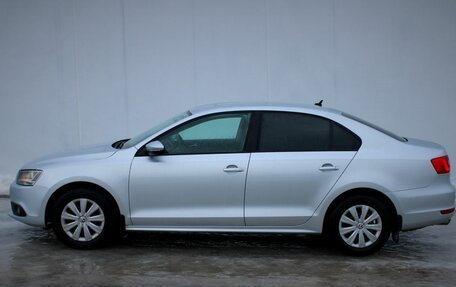 Volkswagen Jetta VI, 2013 год, 974 000 рублей, 4 фотография