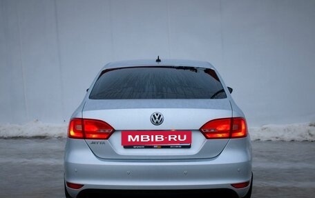 Volkswagen Jetta VI, 2013 год, 974 000 рублей, 6 фотография