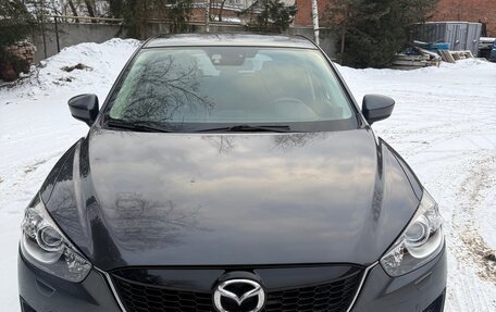 Mazda CX-5 II, 2013 год, 1 850 000 рублей, 6 фотография