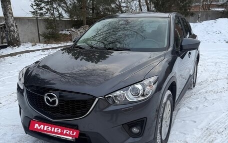 Mazda CX-5 II, 2013 год, 1 850 000 рублей, 2 фотография