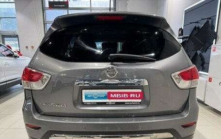 Nissan Pathfinder, 2014 год, 2 000 000 рублей, 5 фотография