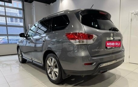 Nissan Pathfinder, 2014 год, 2 000 000 рублей, 6 фотография