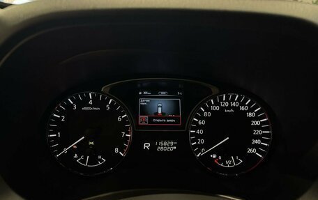 Nissan Pathfinder, 2014 год, 2 000 000 рублей, 19 фотография