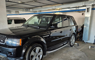 Land Rover Range Rover Sport I рестайлинг, 2013 год, 2 900 000 рублей, 1 фотография