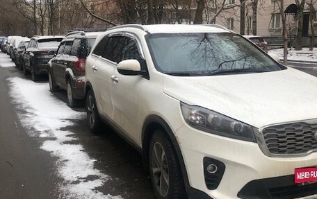 KIA Sorento III Prime рестайлинг, 2019 год, 3 200 000 рублей, 1 фотография