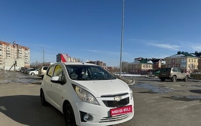 Chevrolet Spark III, 2011 год, 680 000 рублей, 1 фотография