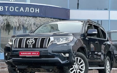 Toyota Land Cruiser Prado 150 рестайлинг 2, 2018 год, 4 990 000 рублей, 1 фотография