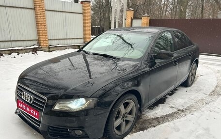 Audi A4, 2011 год, 1 220 000 рублей, 1 фотография