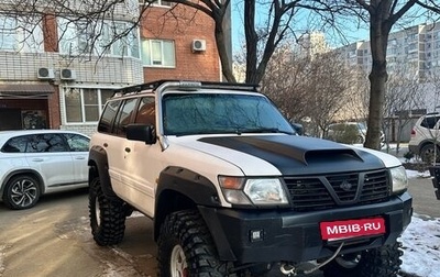 Nissan Patrol, 2002 год, 2 999 999 рублей, 1 фотография