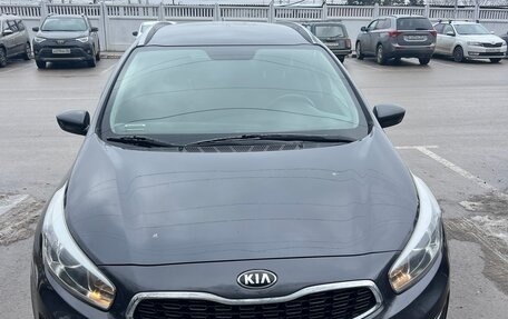 KIA cee'd III, 2015 год, 1 480 000 рублей, 1 фотография