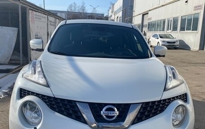 Nissan Juke II, 2015 год, 1 550 000 рублей, 1 фотография