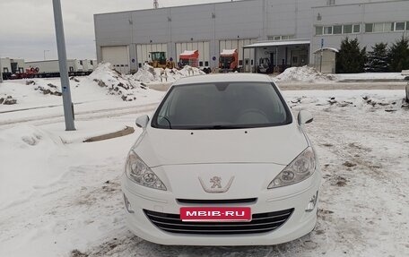 Peugeot 408 I рестайлинг, 2014 год, 625 000 рублей, 1 фотография