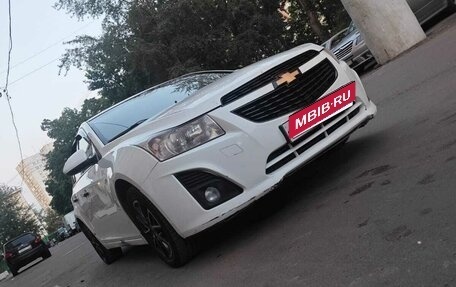 Chevrolet Cruze II, 2013 год, 799 999 рублей, 1 фотография