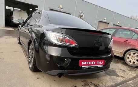 Mazda 6, 2008 год, 750 000 рублей, 5 фотография