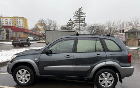 Toyota RAV4, 2004 год, 875 000 рублей, 4 фотография