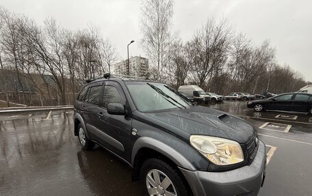 Toyota RAV4, 2004 год, 875 000 рублей, 3 фотография