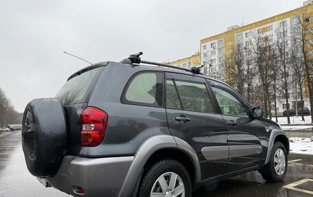 Toyota RAV4, 2004 год, 875 000 рублей, 5 фотография