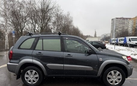 Toyota RAV4, 2004 год, 875 000 рублей, 8 фотография