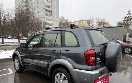 Toyota RAV4, 2004 год, 875 000 рублей, 6 фотография