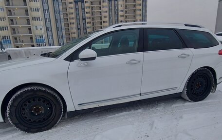 Citroen C5 II, 2011 год, 530 000 рублей, 8 фотография