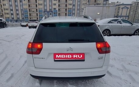 Citroen C5 II, 2011 год, 530 000 рублей, 4 фотография