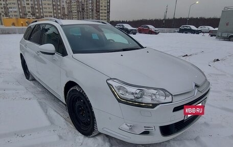 Citroen C5 II, 2011 год, 530 000 рублей, 2 фотография