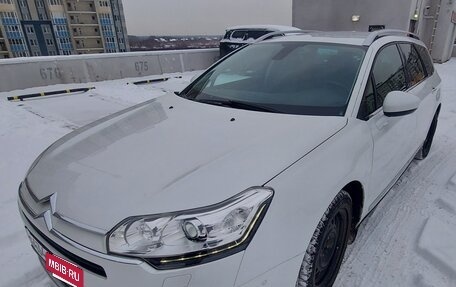 Citroen C5 II, 2011 год, 530 000 рублей, 3 фотография