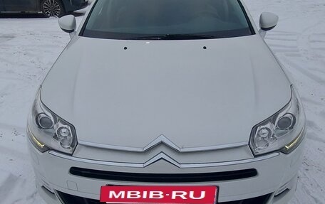 Citroen C5 II, 2011 год, 530 000 рублей, 7 фотография