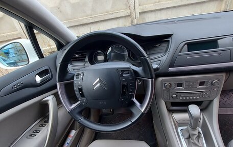 Citroen C5 II, 2011 год, 530 000 рублей, 17 фотография