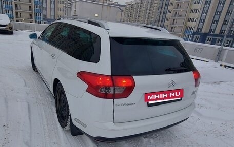 Citroen C5 II, 2011 год, 530 000 рублей, 6 фотография