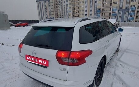 Citroen C5 II, 2011 год, 530 000 рублей, 5 фотография