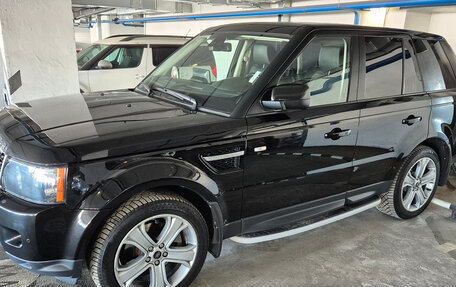 Land Rover Range Rover Sport I рестайлинг, 2013 год, 2 900 000 рублей, 27 фотография