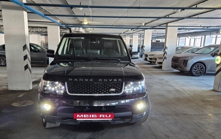 Land Rover Range Rover Sport I рестайлинг, 2013 год, 2 900 000 рублей, 24 фотография