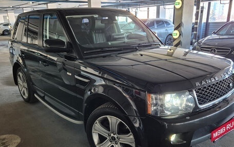 Land Rover Range Rover Sport I рестайлинг, 2013 год, 2 900 000 рублей, 23 фотография