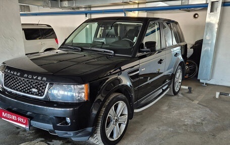 Land Rover Range Rover Sport I рестайлинг, 2013 год, 2 900 000 рублей, 28 фотография