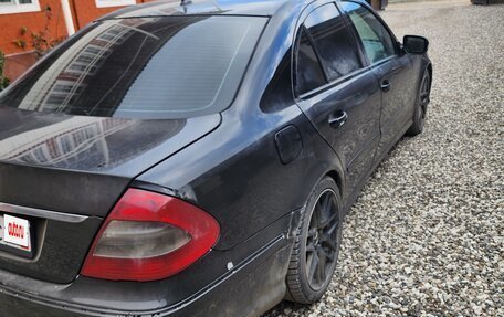 Mercedes-Benz E-Класс, 2006 год, 1 050 000 рублей, 3 фотография