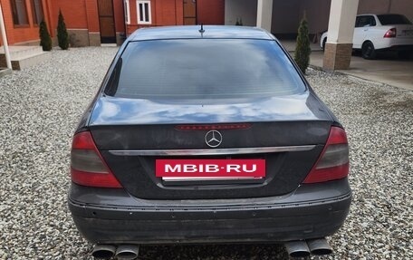 Mercedes-Benz E-Класс, 2006 год, 1 050 000 рублей, 2 фотография