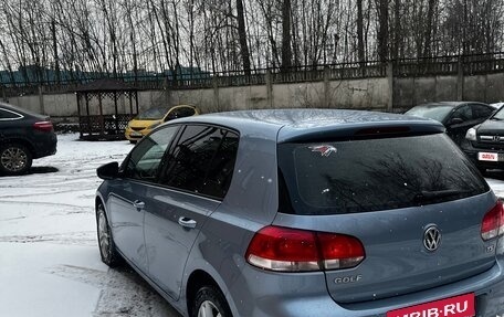 Volkswagen Golf VI, 2010 год, 1 090 000 рублей, 6 фотография