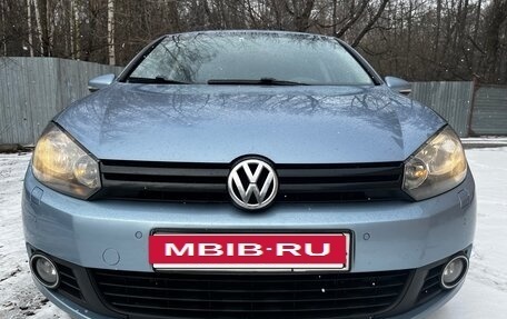 Volkswagen Golf VI, 2010 год, 1 090 000 рублей, 8 фотография