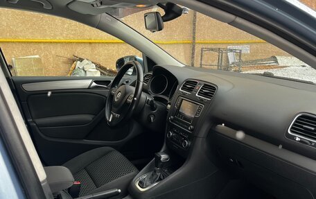 Volkswagen Golf VI, 2010 год, 1 090 000 рублей, 12 фотография