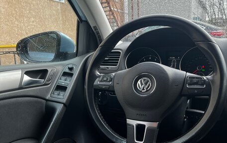 Volkswagen Golf VI, 2010 год, 1 090 000 рублей, 13 фотография