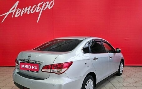 Nissan Almera, 2018 год, 935 000 рублей, 5 фотография