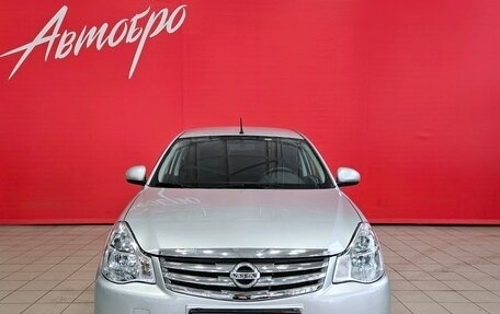 Nissan Almera, 2018 год, 935 000 рублей, 8 фотография