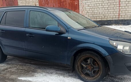 Opel Astra H, 2006 год, 292 000 рублей, 5 фотография