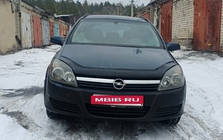 Opel Astra H, 2006 год, 292 000 рублей, 2 фотография