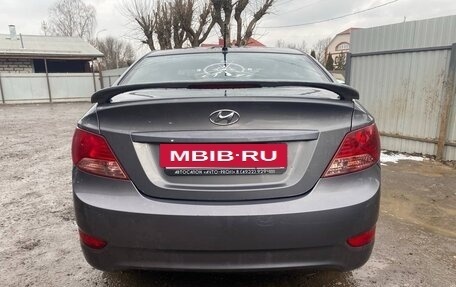 Hyundai Solaris II рестайлинг, 2014 год, 715 000 рублей, 6 фотография