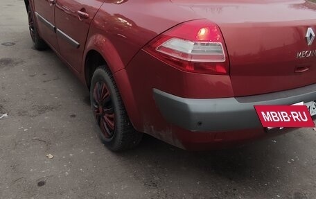 Renault Megane II, 2006 год, 300 000 рублей, 7 фотография