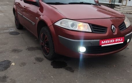 Renault Megane II, 2006 год, 300 000 рублей, 2 фотография