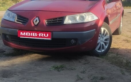 Renault Megane II, 2006 год, 300 000 рублей, 9 фотография